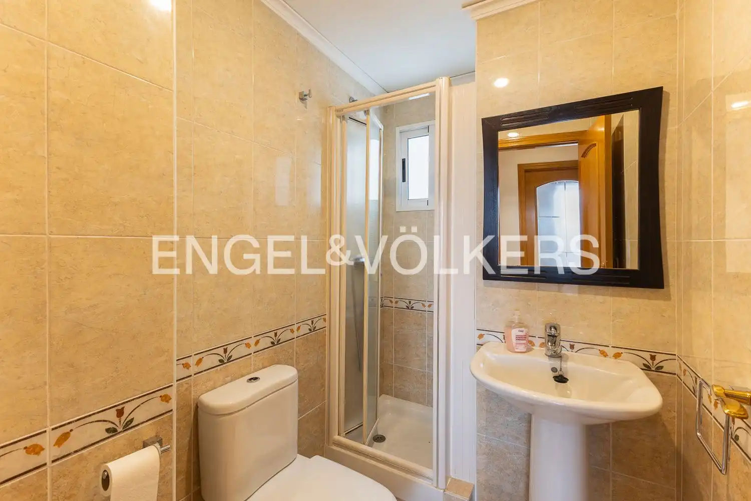 Baño de Ático de alquiler en Sagunto / Sagunt con Aire acondicionado, Calefacción y Terraza