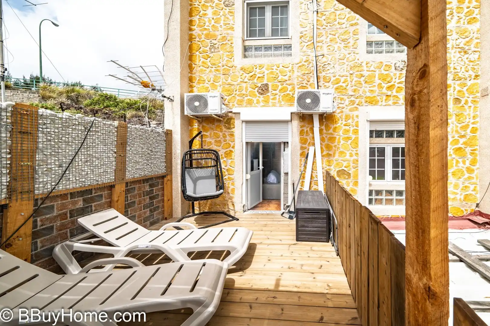 Terrasse von Wohnung zur Miete in Las Palmas de Gran Canaria mit Klimaanlage, Heizung und Terrasse