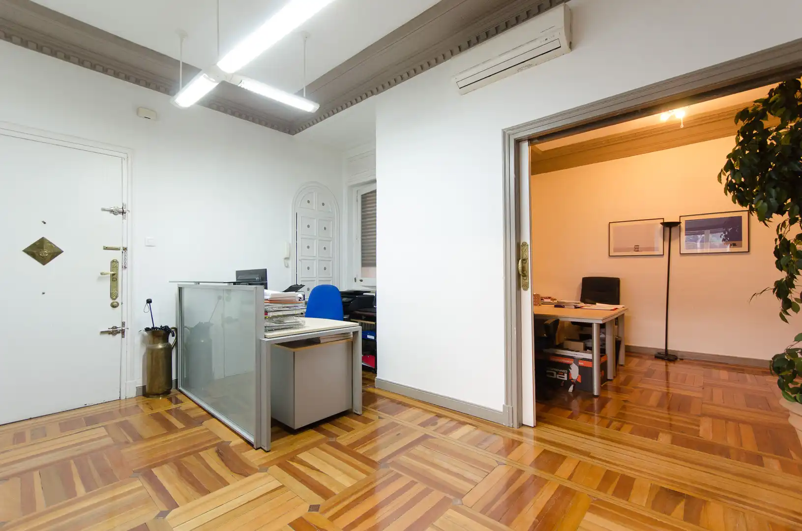 Office for rent in Madrid  with Air Conditioner and Heating