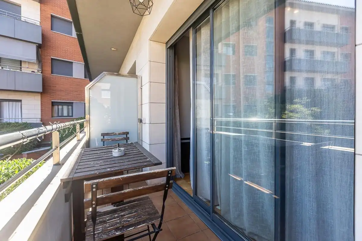 Wohnung mit Terrasse zum Verkauf in Centre - Sant Oleguer, imagen 4