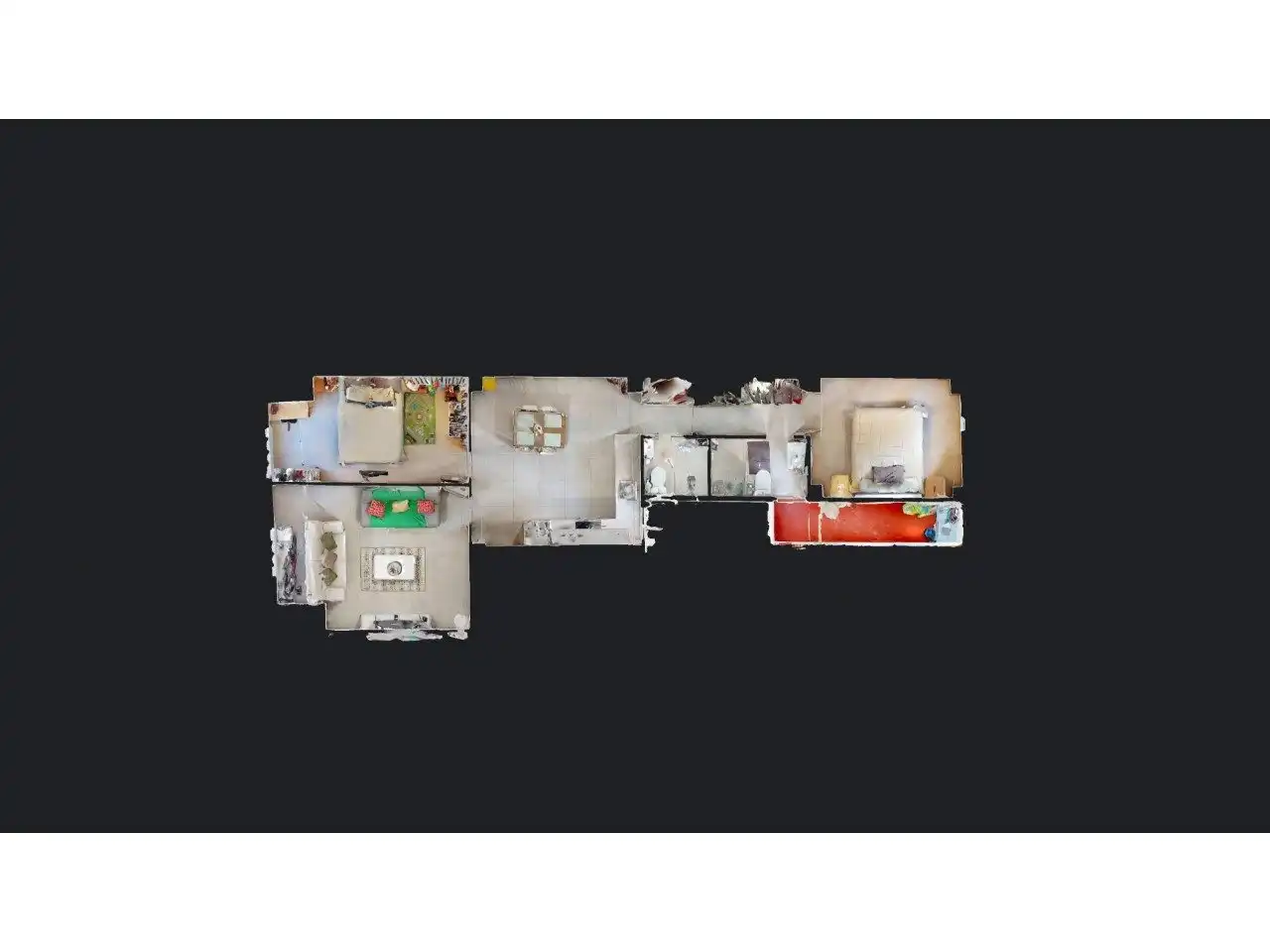 Wohnung zum Verkauf in Torrent mit Privatgarten und Terrasse