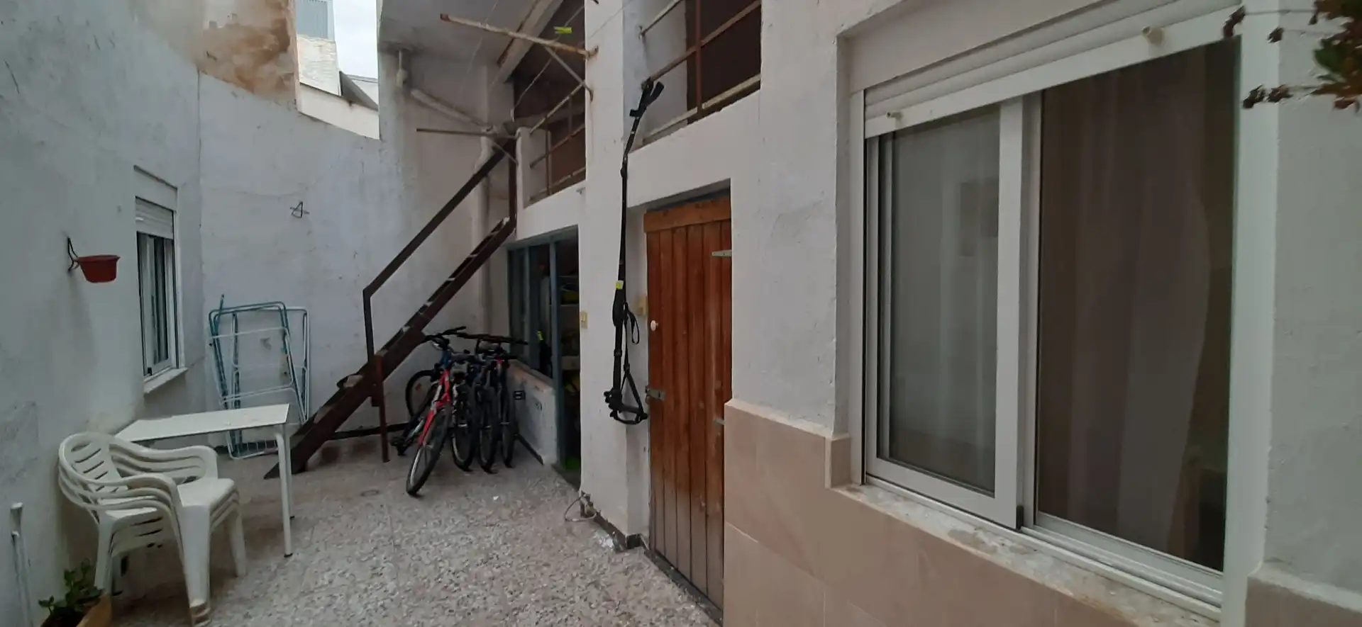 Vista exterior de Casa o chalet en venta en La Foia - Daimés - Asprella