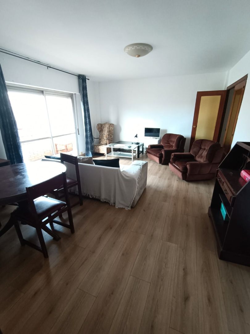 Living room of Flat to share in  Tarragona Capital  with Furnished