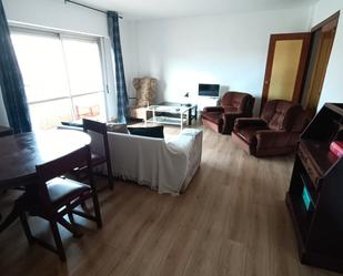 Living room of Flat to share in  Tarragona Capital  with Furnished