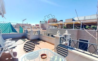 Terrace of Attic for sale in Getafe  with Terrace