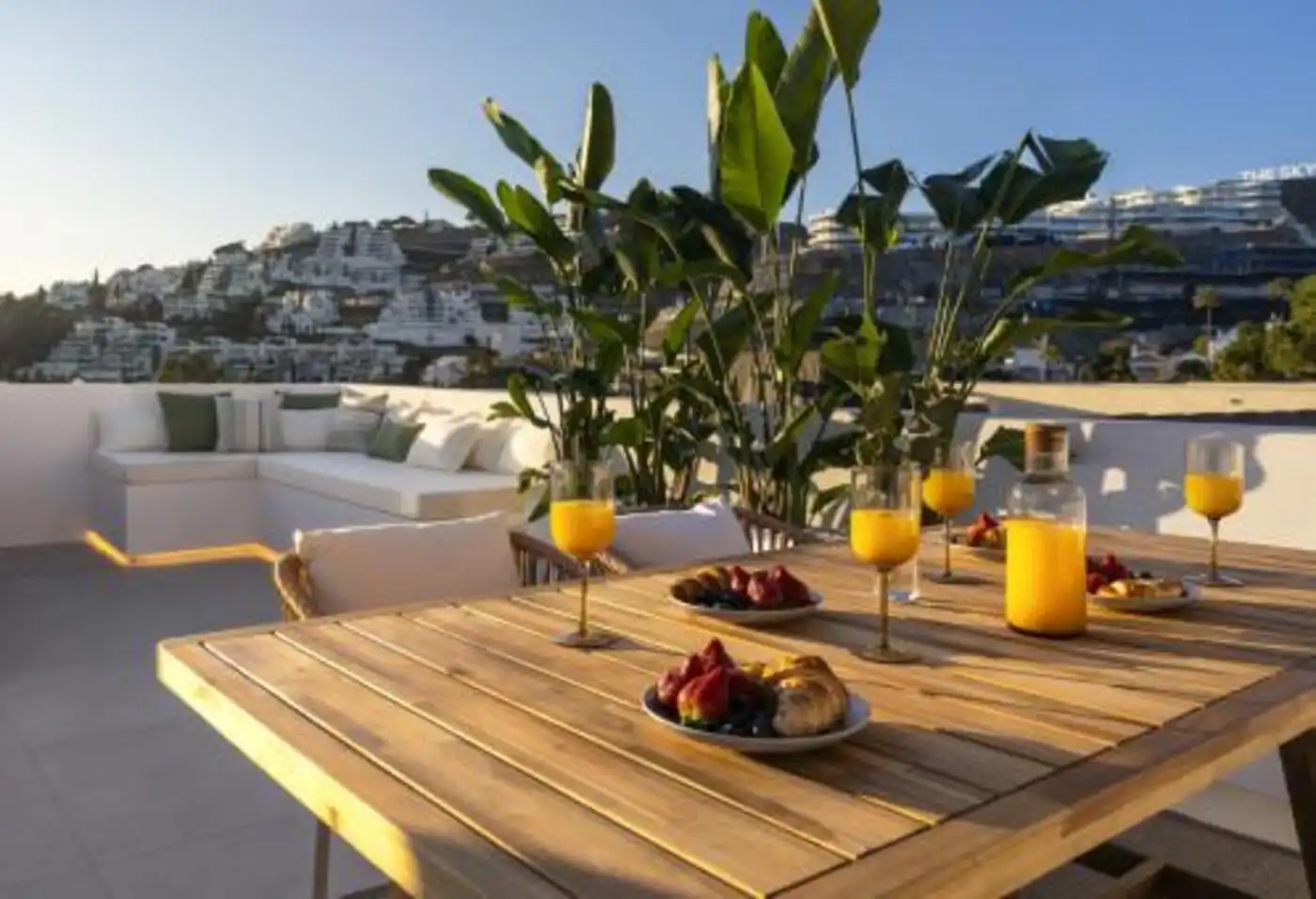 Penthouse with terrace for sale in La Quinta, imagen 6