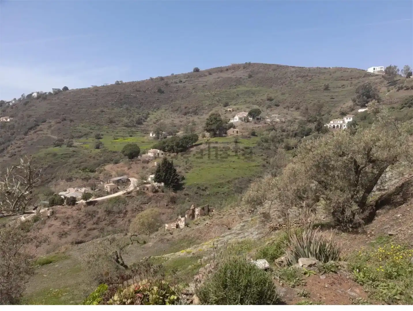 Finca rústica en venda en Sayalonga amb Aire condicionat