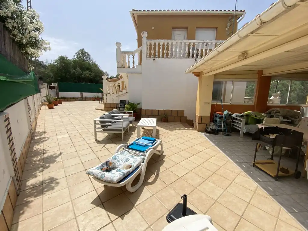 Villa avec jardin à vendre à El Montgó, imagen 5