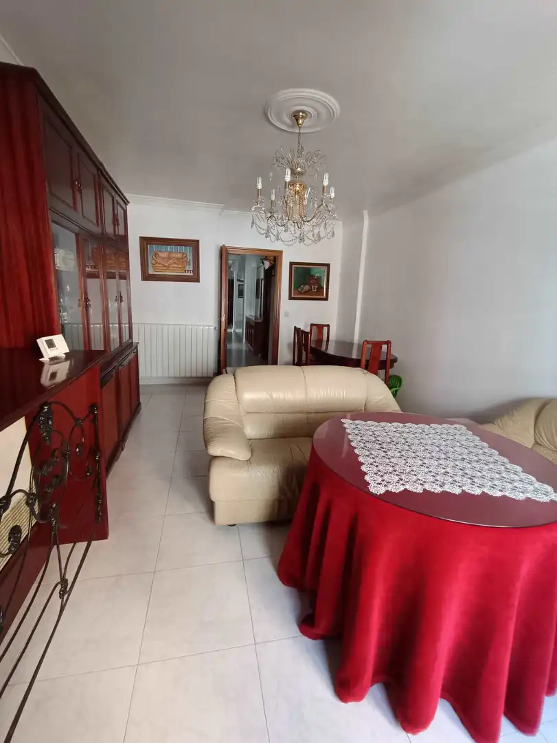 Piso con terraza en venta en Villanueva de la Serena, imagen 2