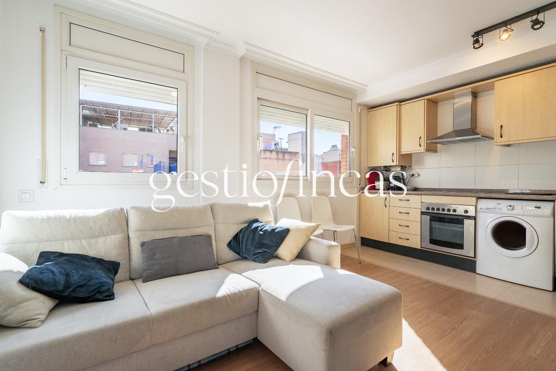 Living room of Flat for sale in Cambrils  with Air Conditioner and Heating