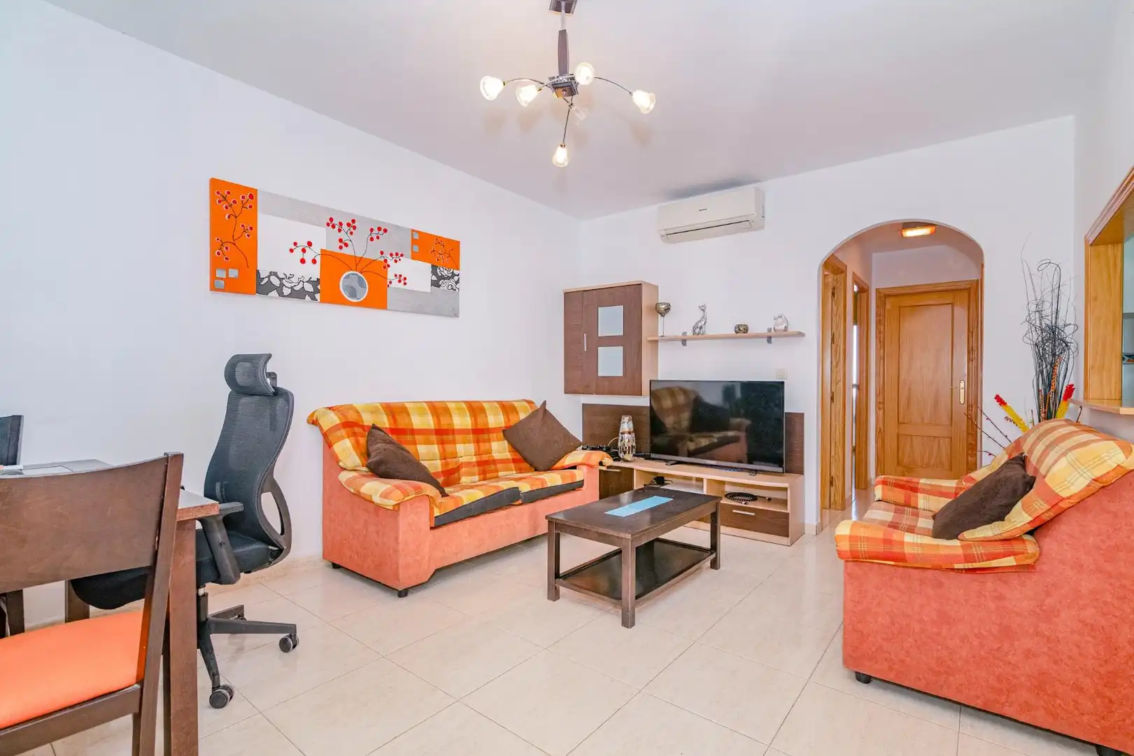 Pis amb piscina en venda a Calle BARCELONA 4, imagen 4