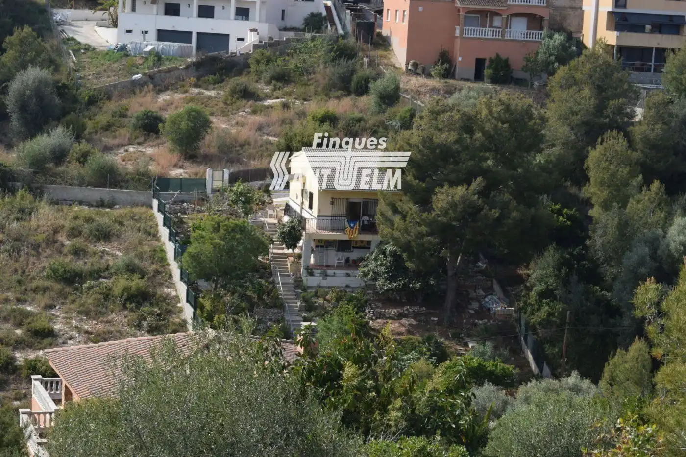 Terreny rústic en venda a SANTA MARIA DE MONTSERRAT, imagen 8