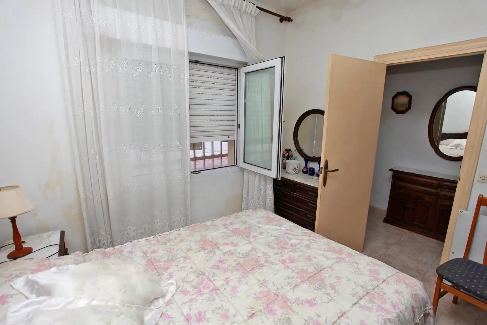 Habitación de Casa o chalet en venta en Cartagena con Aire acondicionado, Terraza y Balcón