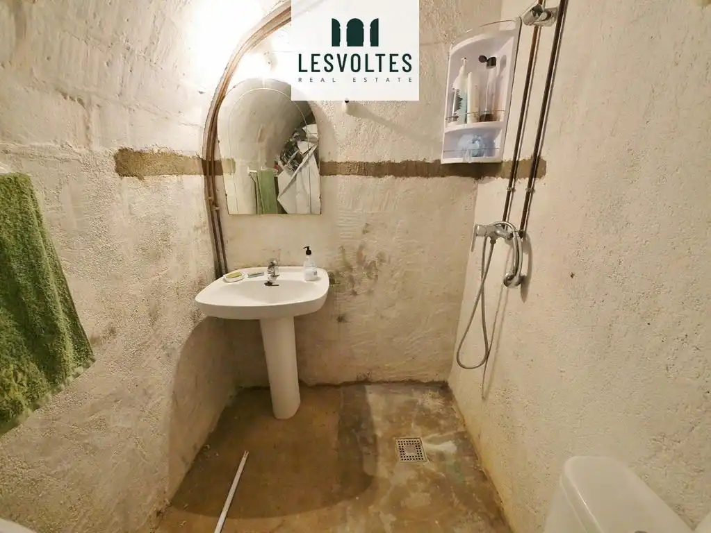 Baño de Casa o chalet en venta en Verges con Calefacción, Jardín privado y Terraza
