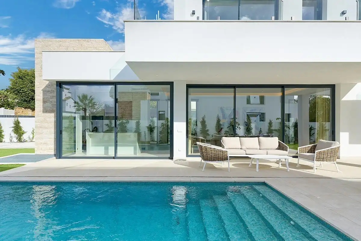 Villa mit Pool zum Verkauf in Avenida PERNET, imagen 5