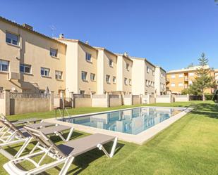 Piscina de Casa adosada en venda en Palamós amb Aire condicionat, Calefacció i Terrassa