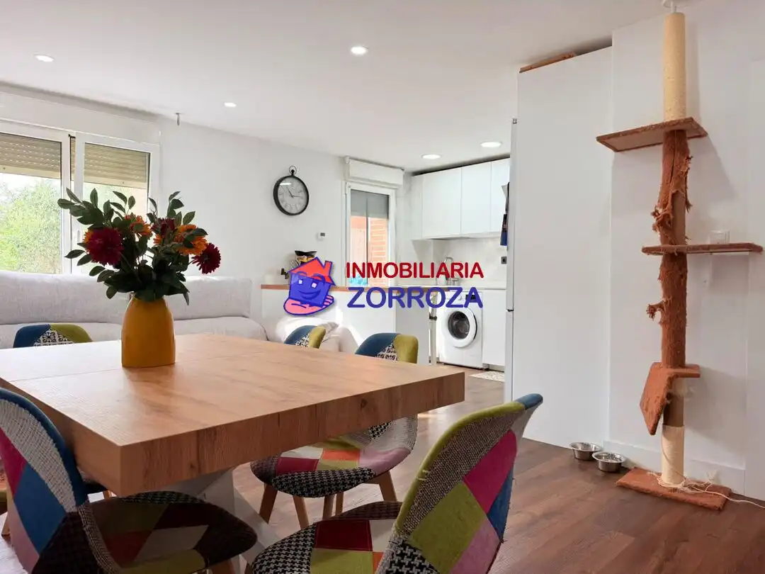 Sala de estar de Piso en venta en Basurtu - Zorrotza
