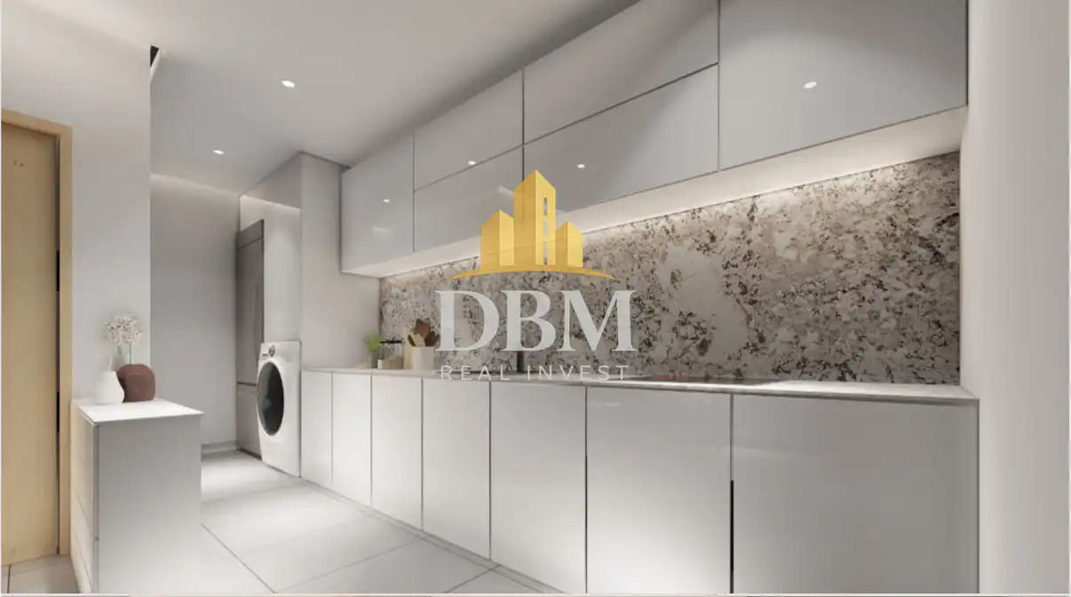 Cocina de Edificio en venta en Barcelona