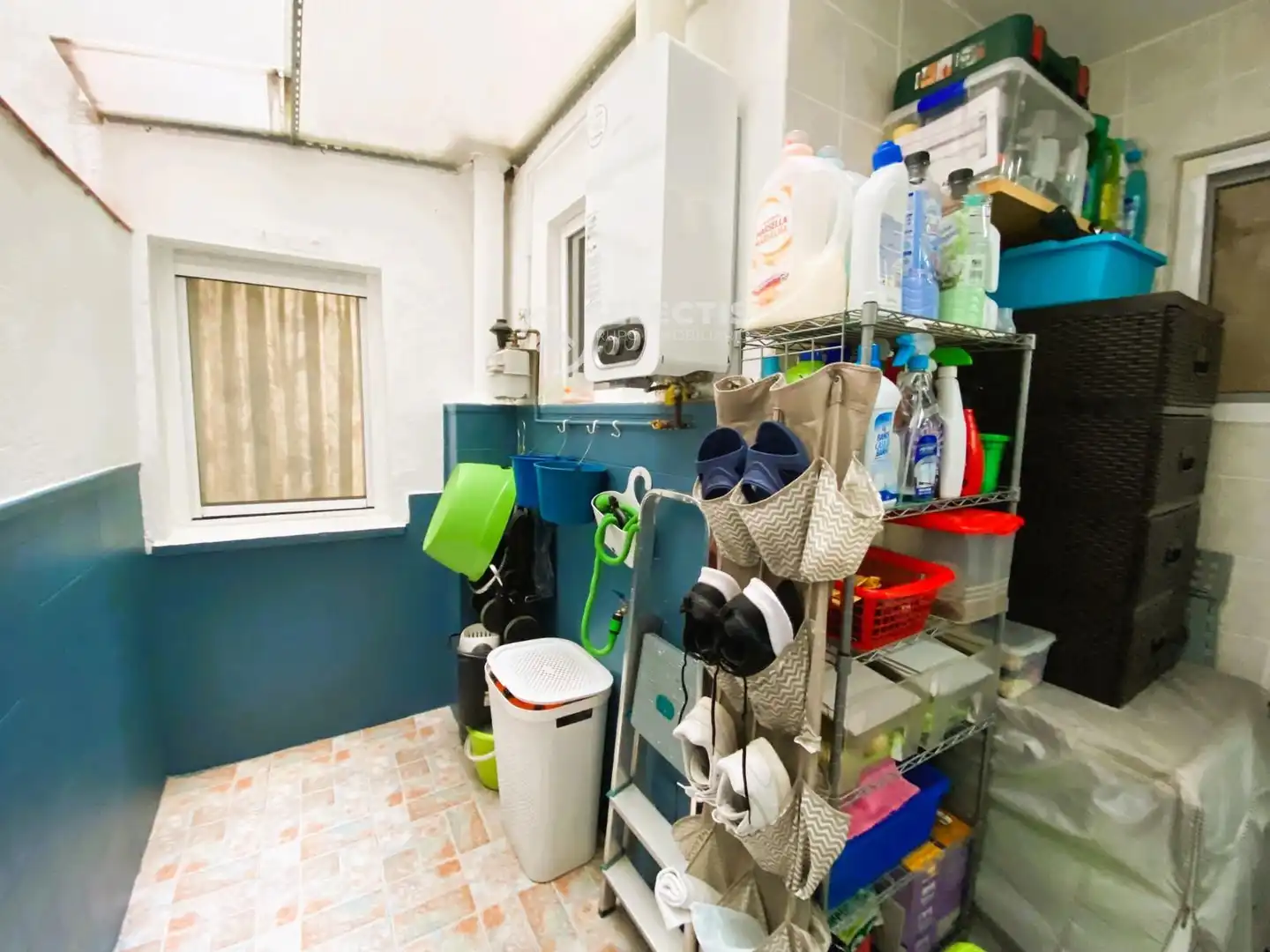 Cocina de Piso en venta en Huelva con Aire acondicionado, Terraza y Balcón