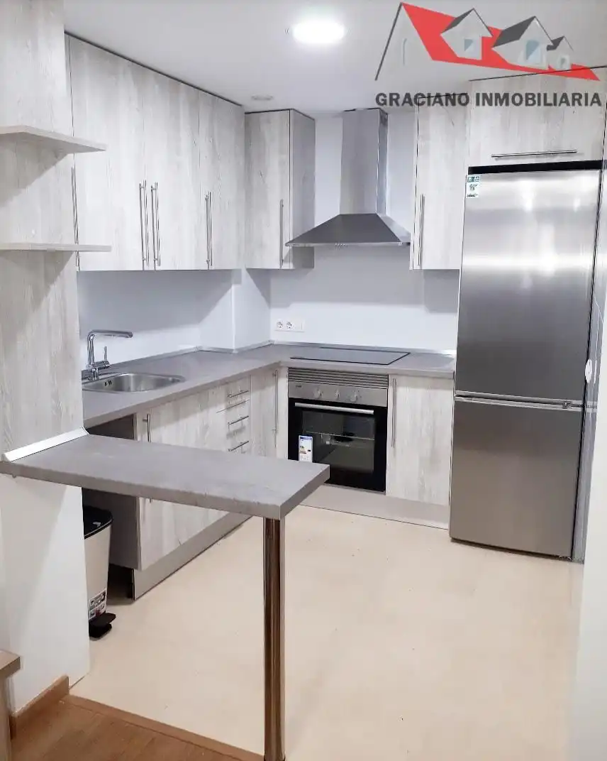 Apartamento de alquiler en San Pedro
