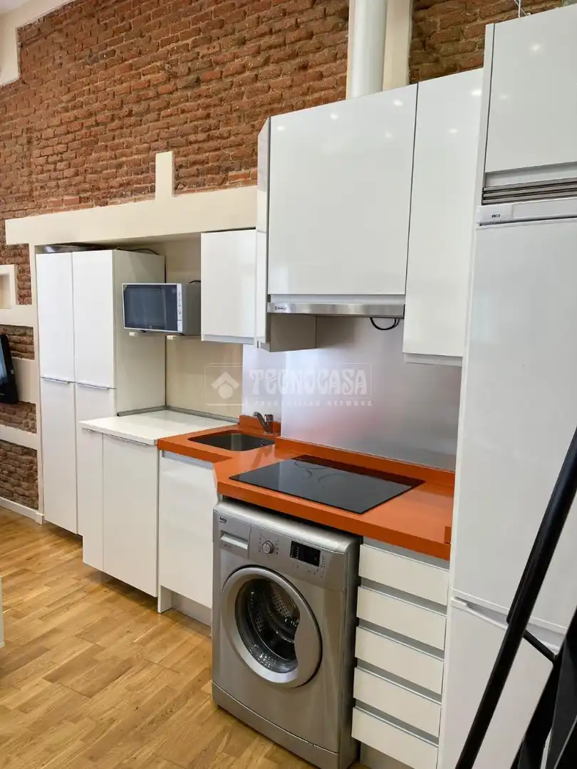 Cocina de Piso en venta en Madrid con Aire acondicionado y Calefacción