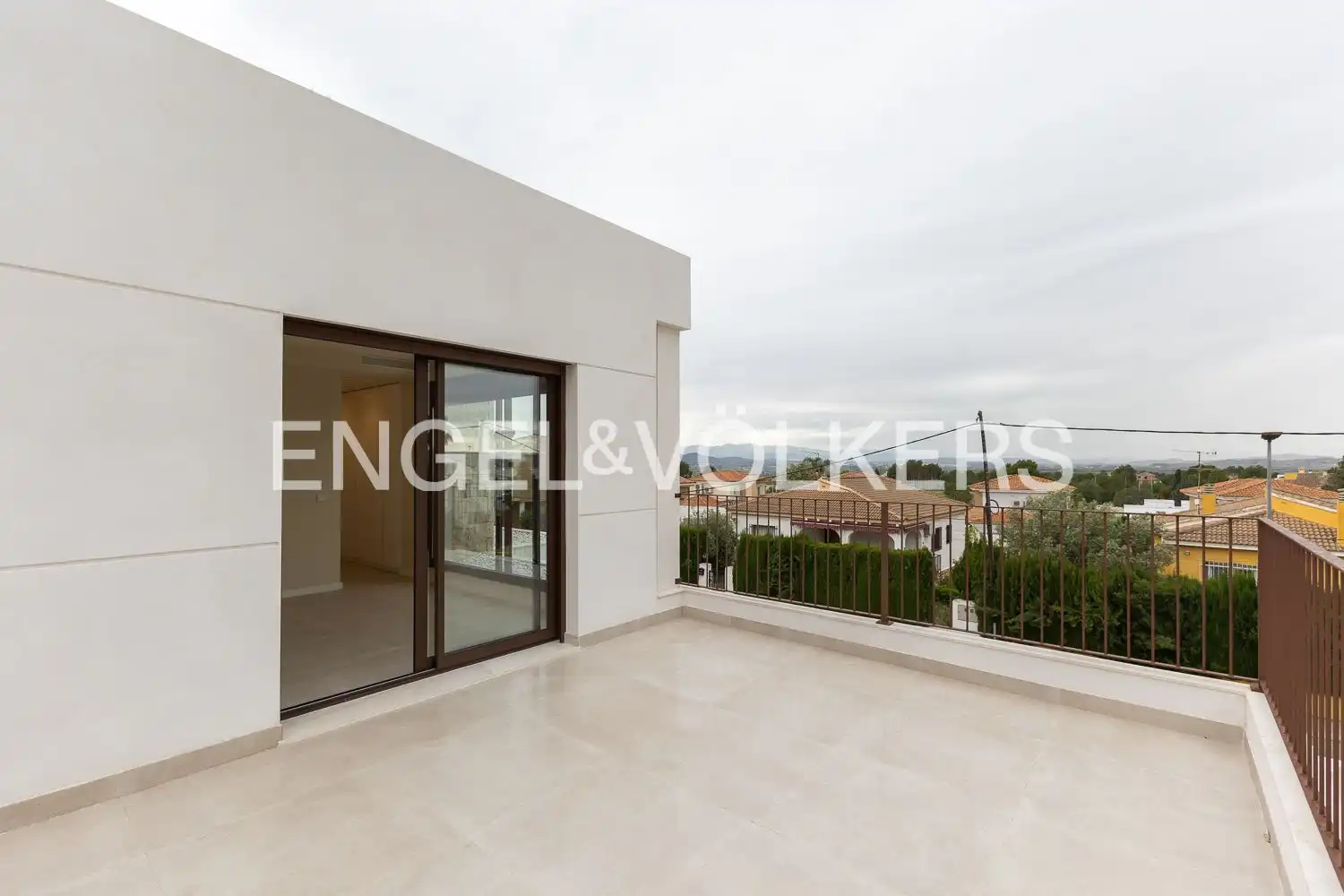 Terrace of Houses for sale in L'Eliana  with Air Conditioner, Heating and Private garden