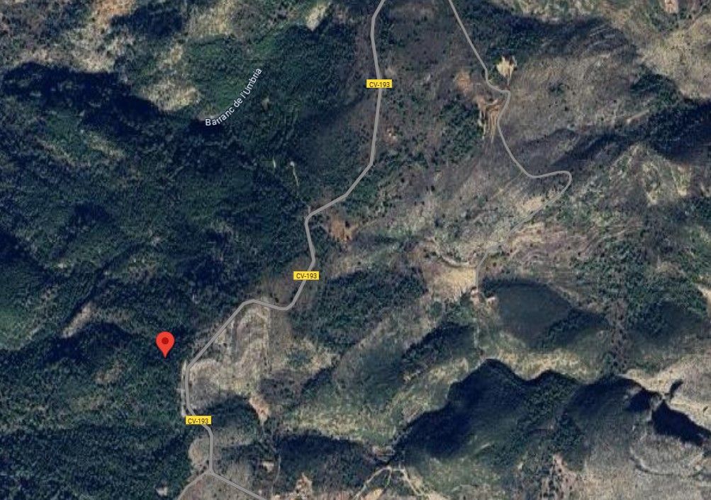 Land for sale in Argelita