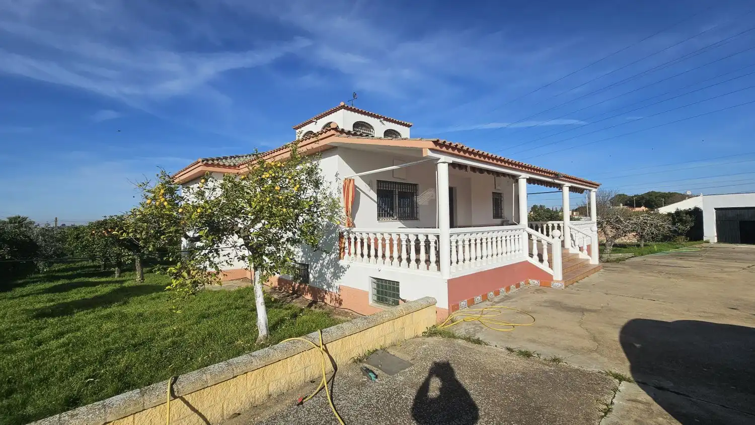 Haus mit Pool zum Verkauf in clavel, imagen 9