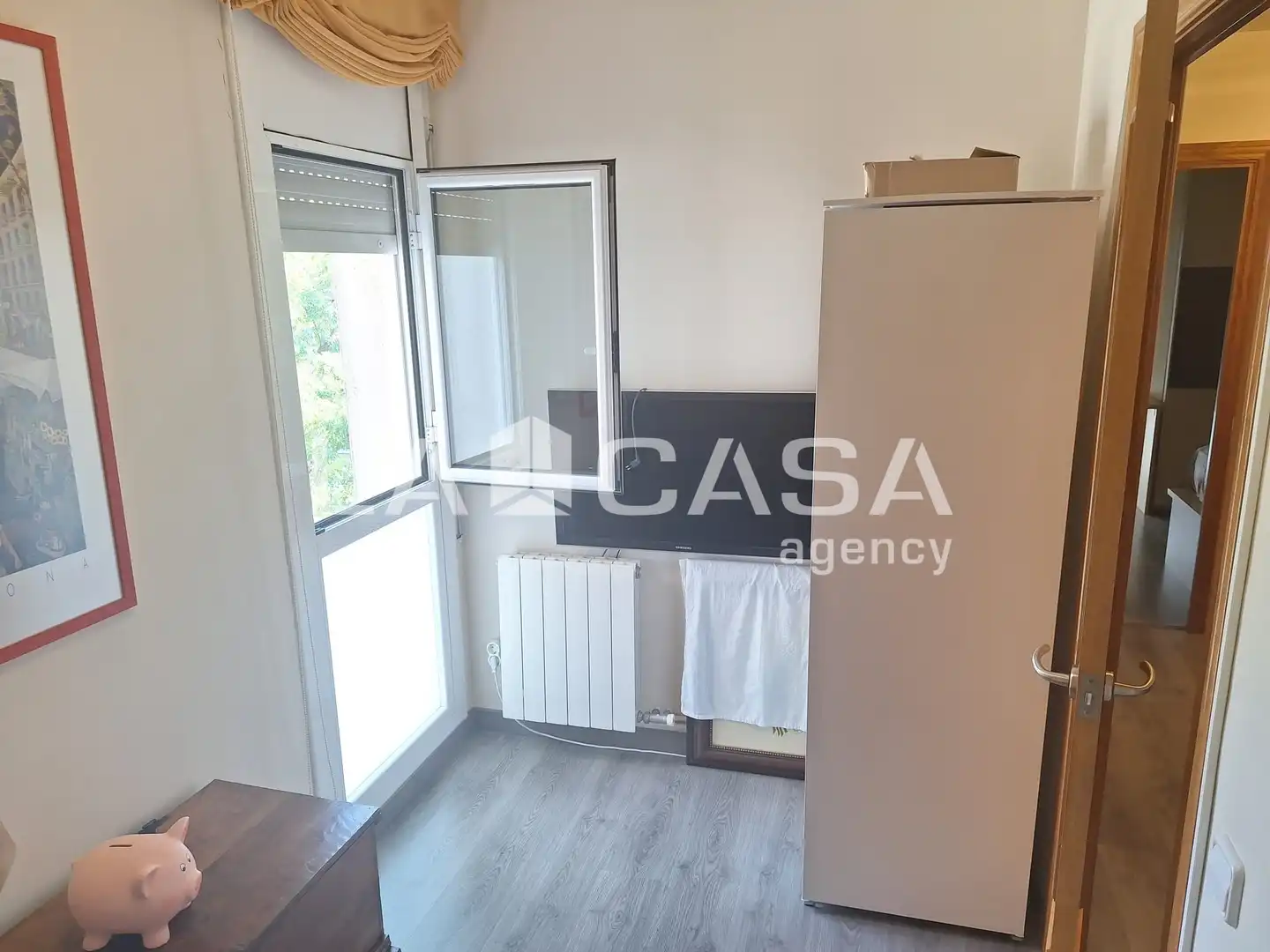 Flat for sale in Santa Coloma de Gramenet  with Heating
