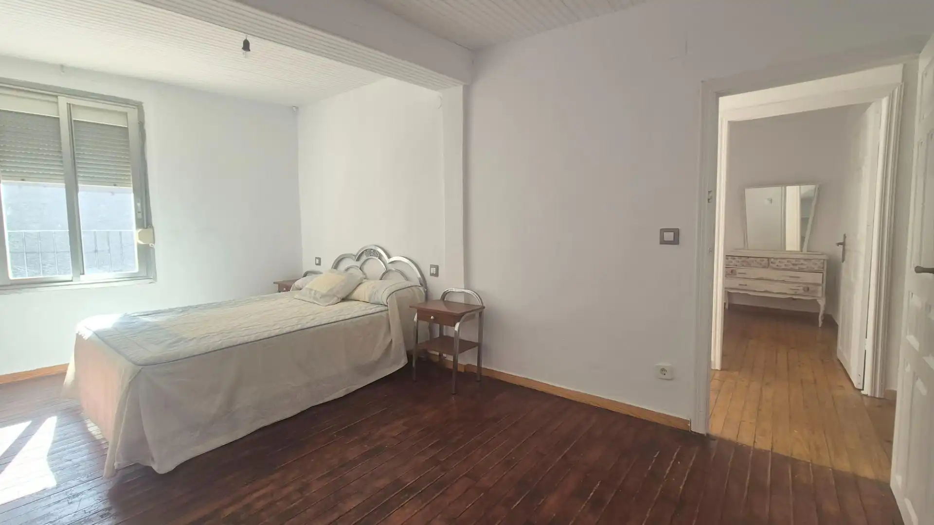 Bedroom of Flat for sale in La Alberca   with Heating