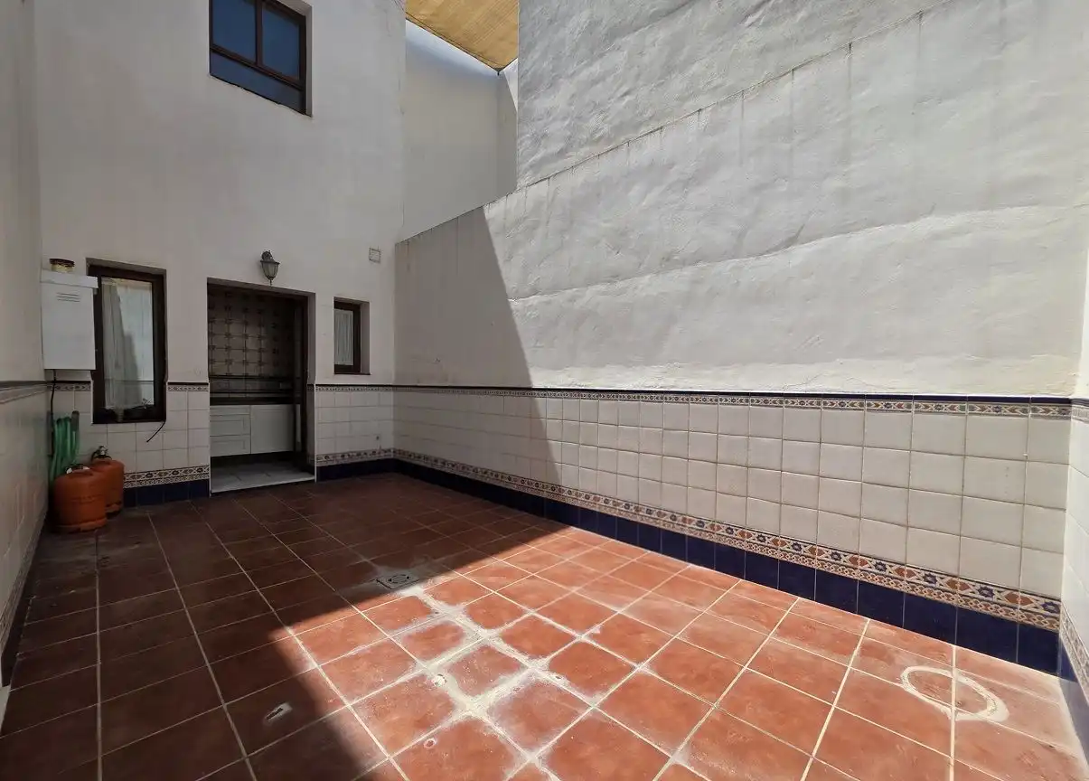 Casa a schiera con terrazza in vendita a cervantes, imagen 7