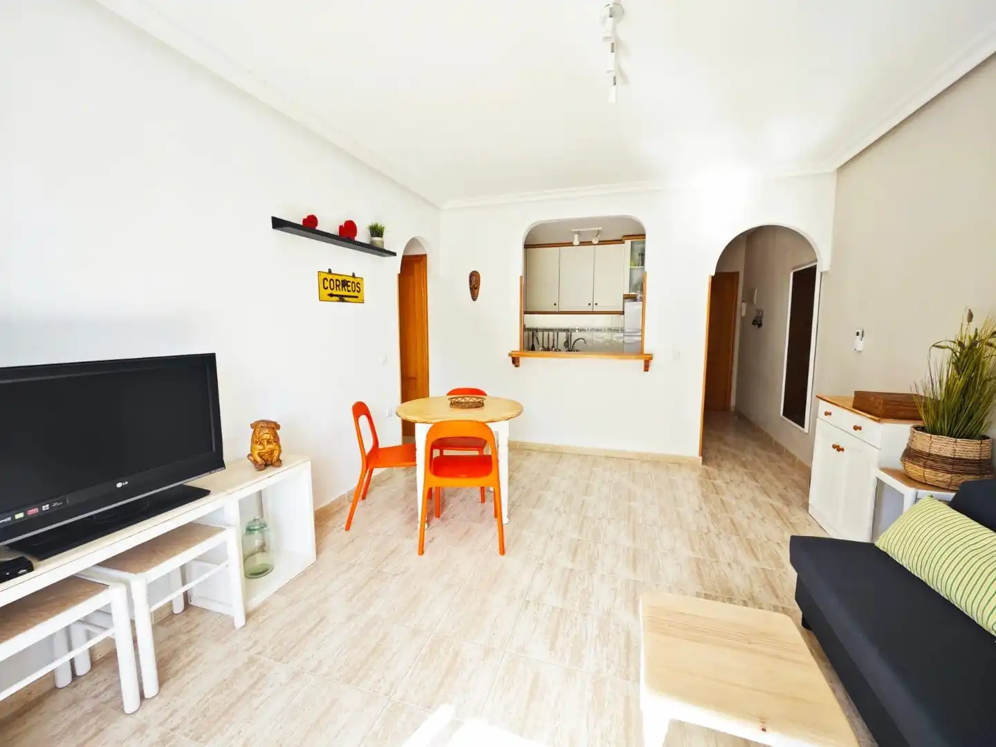 Apartments for rent in Avenida Avenida Costa Blanca, Los Arenales del Sol
