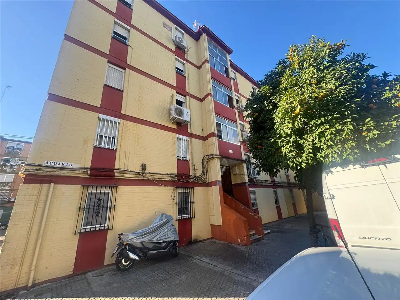 Wohnung zum Verkauf in Cerro - Amate