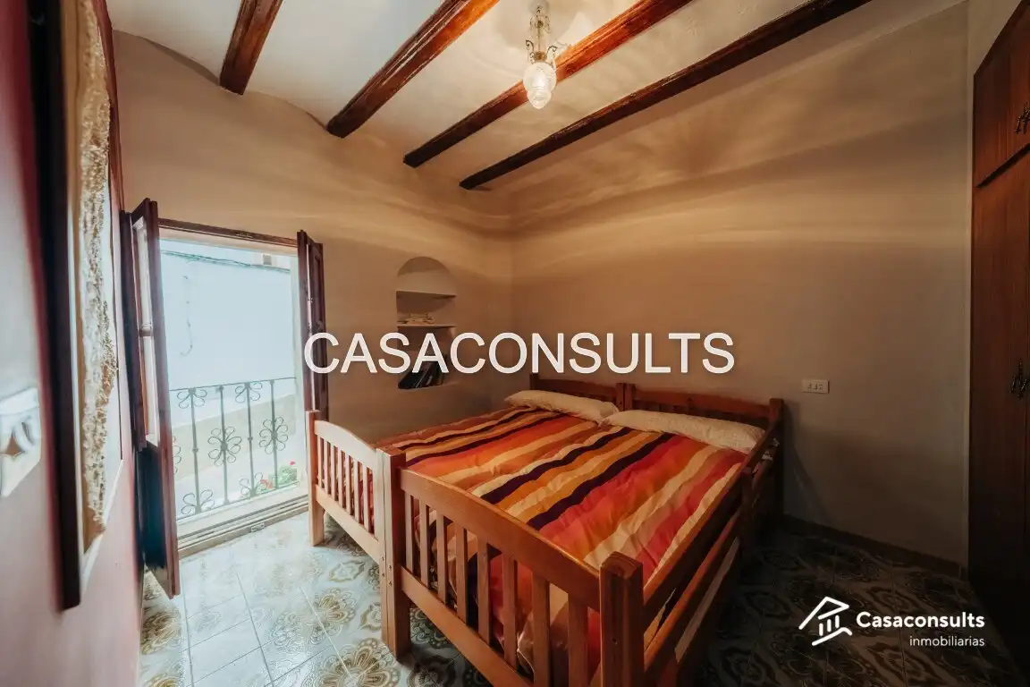 Casa con terraza en venta en Llucena / Lucena del Cid, imagen 14
