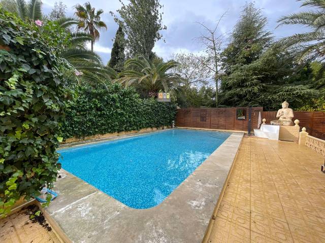 Casa-chalet en Alquiler en L'Albir