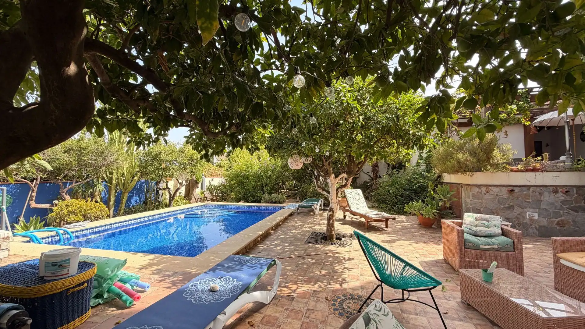 Casa amb piscina en venda a Centro, imagen 46