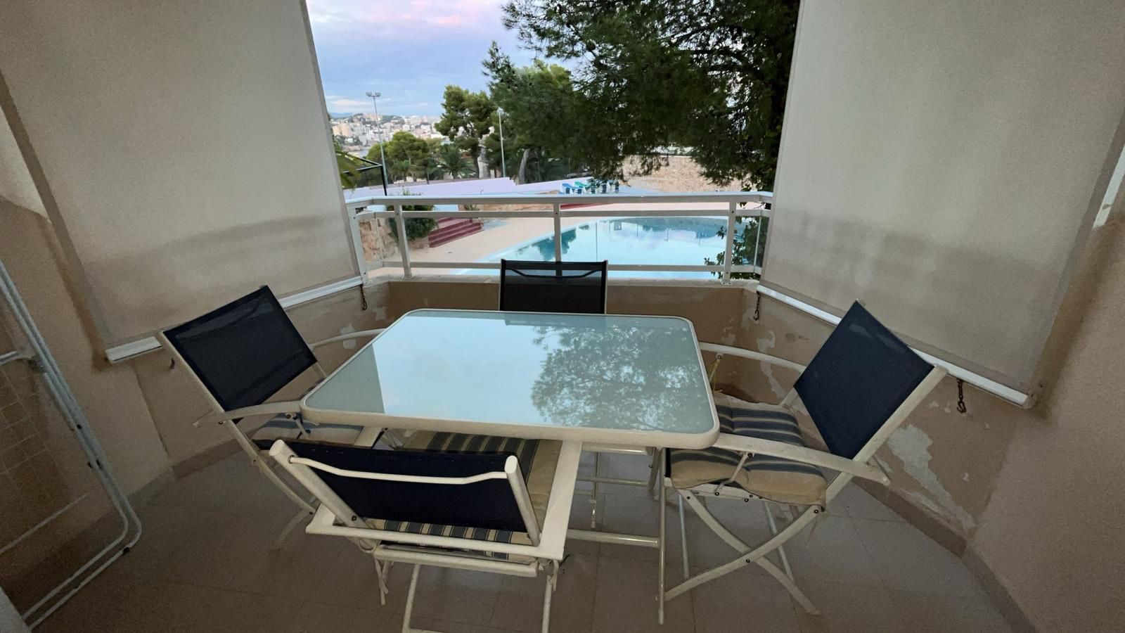 Terrace of Study to rent in Calvià  with Heating, Private garden and Terrace