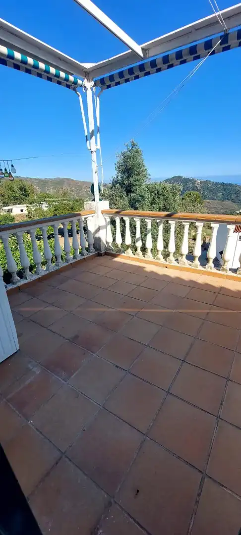 Terraza de Casa o chalet para compartir en Marbella con Aire acondicionado, Terraza y Amueblado