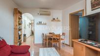 Sala d'estar de Apartament en venda en  Barcelona Capital amb Aire condicionat, Calefacció i Balcó