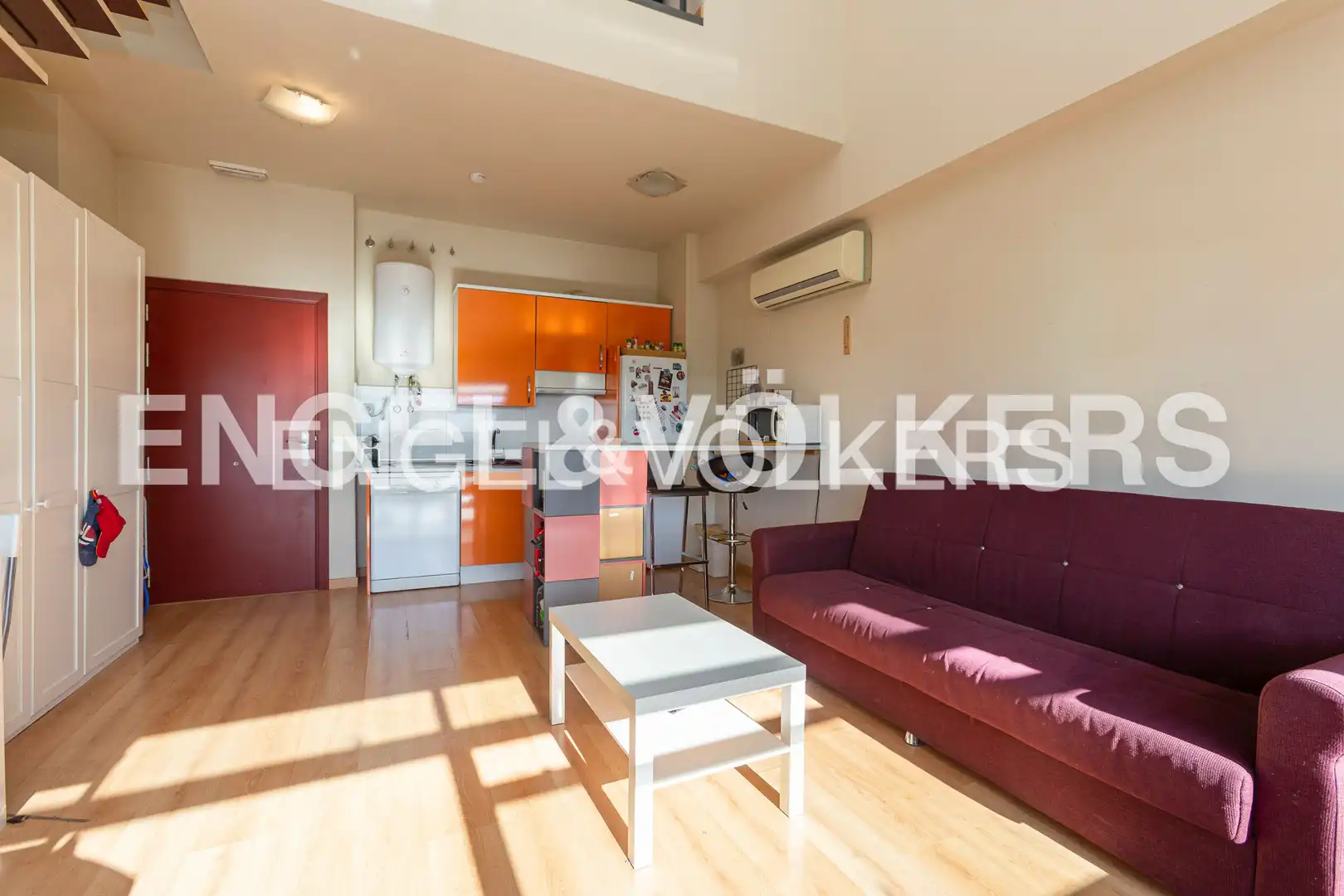 Loft con piscina en venta en Vega de la Moraleja