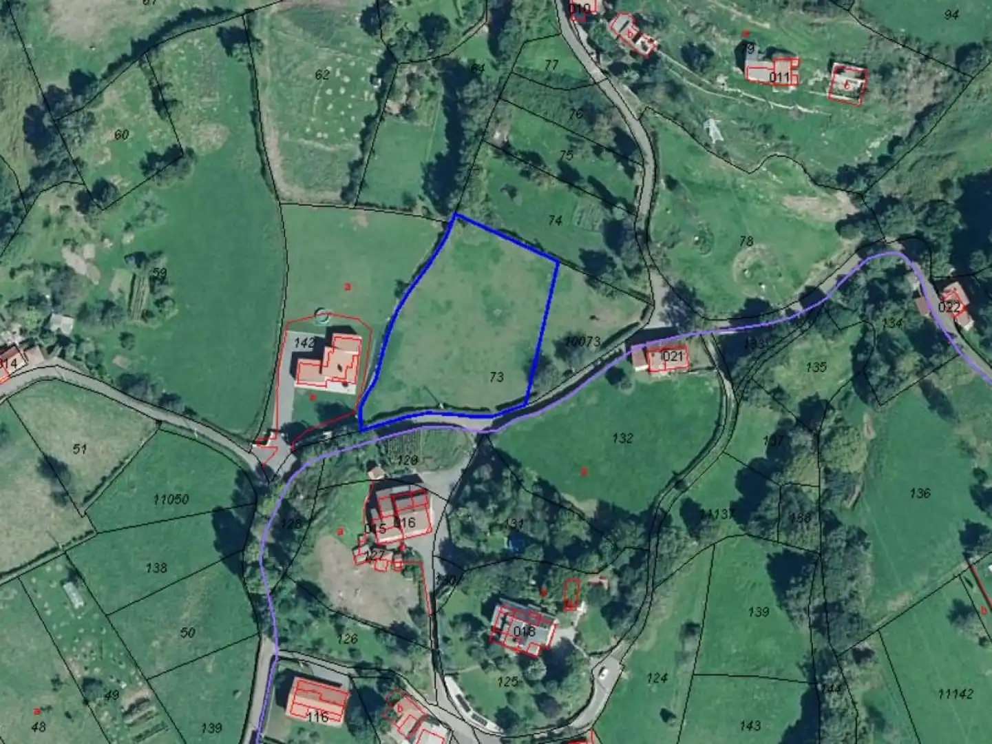 Terreno residencial en venta en Villar, El - VILLAR