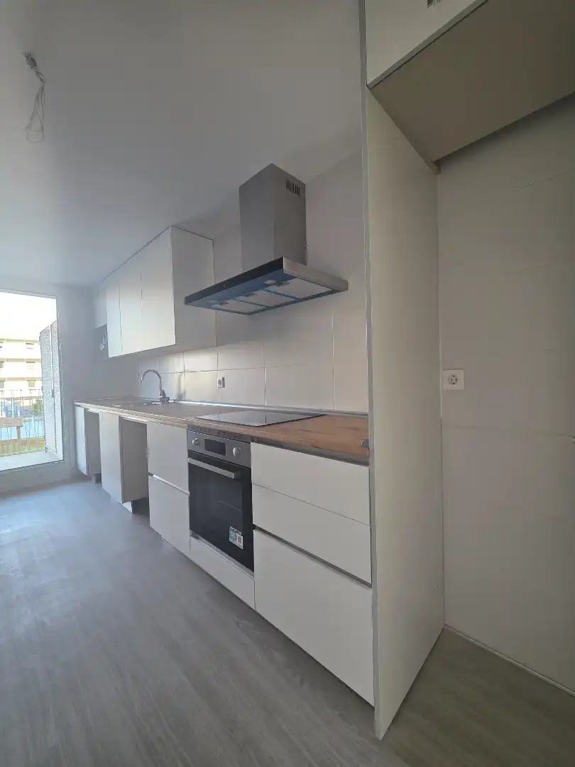 Küche von Wohnung zur Miete in Valdemoro mit Klimaanlage, Heizung und Terrasse
