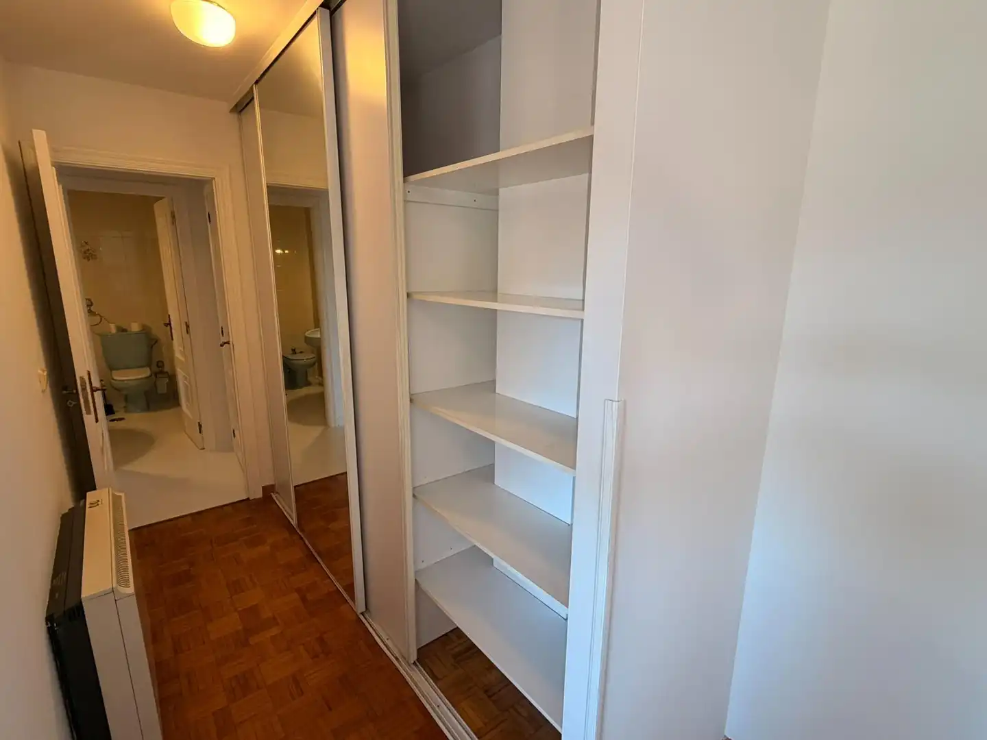 Schlafzimmer von Wohnungen zum Verkauf in Ponferrada mit Heizung und Abstellraum