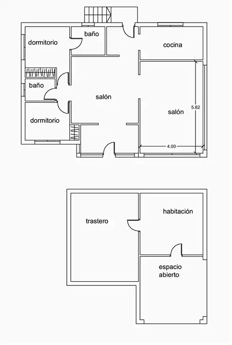 Houses for sale in El Campello  with Air Conditioner, Heating and Private garden