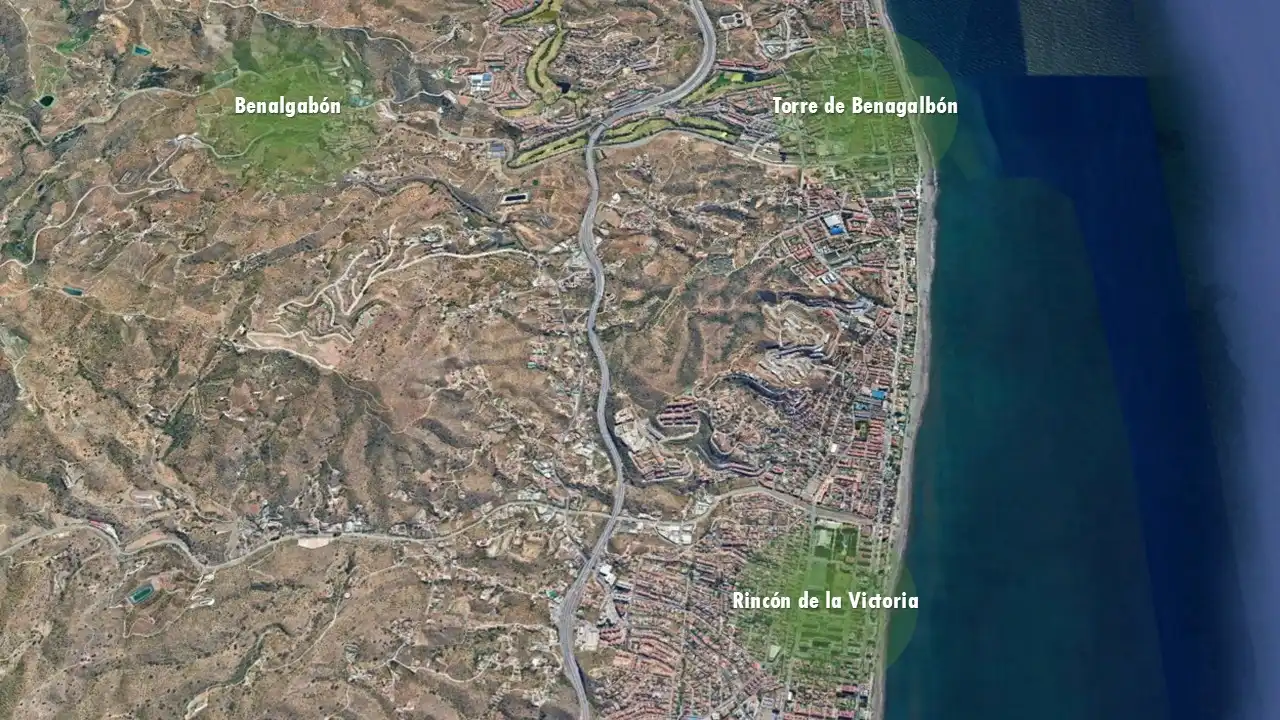 Grundstücke und Bauplätze zum Verkauf in C/ de Cortijo Los Palma, imagen 5