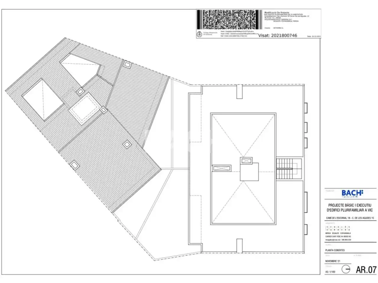 Terreno rústico en venta en Camino Escorial 18, imagen 22