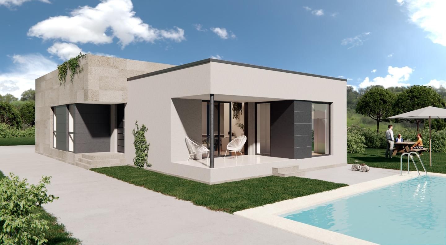 Jardí de Casa o xalet en venda en Ourense Capital  amb Jardí privat, Terrassa i Piscina