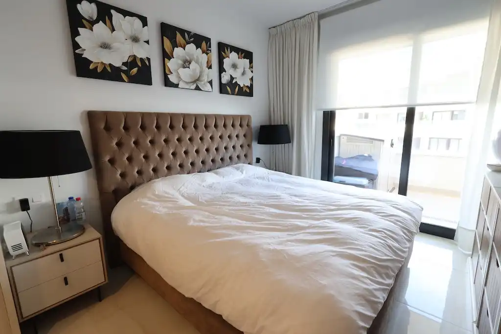 Bedroom of Apartments for sale in Orihuela  with Air Conditioner, Heating and Terrace
