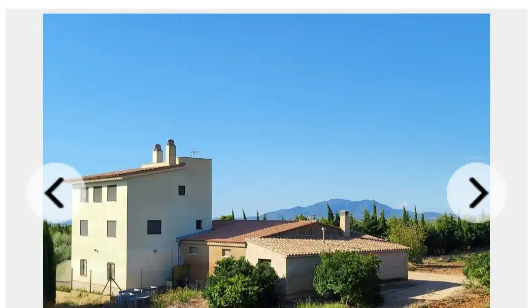 Detached house for sale in Camarles, imagen 2
