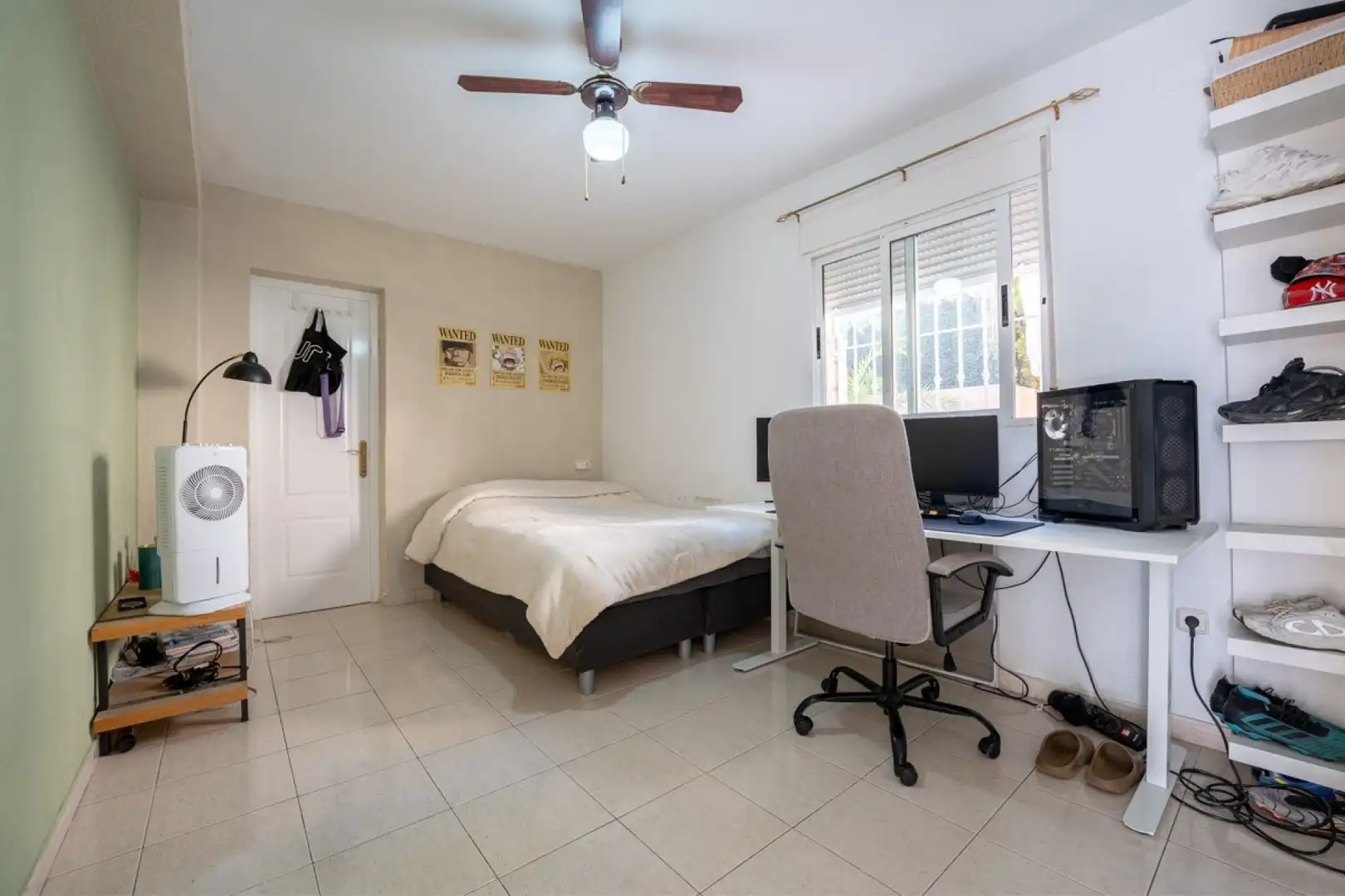 Bedroom of Houses for sale in Ciudad Quesada